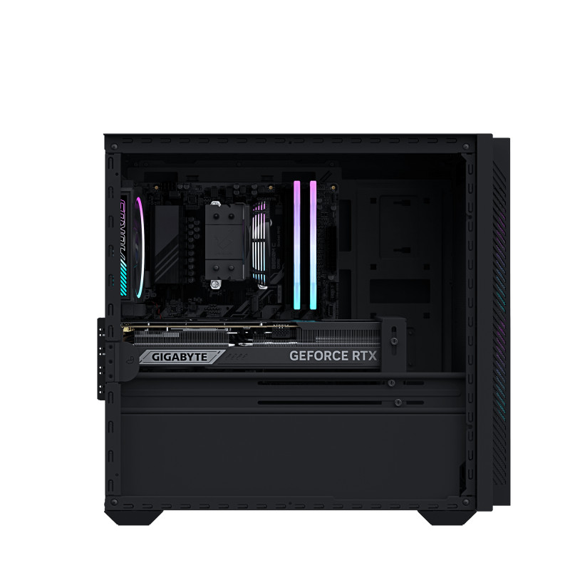 GIGABYTE AORUS Prime 3 spēļu dators (AP3A7N6-5111) Ryzen 7 9700X 16GB/1TB SSD RTX 5060 Win11 Home