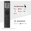 Hisense 98E7Q 98 inch 4K QLED viedtelevizors (Dolby Vision IQ, HDR10+, VIDAA U, Dolby Atmos, 3x HDMI, 2x USB, Wi-Fi, Bluetooth, DVB-T2/C/S2)