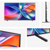 Hisense 98E7Q 98 inch 4K QLED viedtelevizors (Dolby Vision IQ, HDR10+, VIDAA U, Dolby Atmos, 3x HDMI, 2x USB, Wi-Fi, Bluetooth, DVB-T2/C/S2)