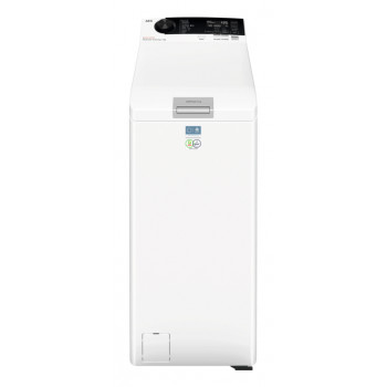 AEG 7000 ProSteam LTR7A70260 augšējās ielādes veļas mašīna, 6 kg, 1200 apgr./min, balta