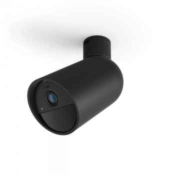 Philips Hue Secure bezvadu kamera melna divu komplekts