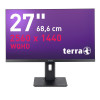 WORTMANN AG TERRA LCD/LED 2772W PV V2 27 collu QHD IPS monitors melns HDMI/DP/USB-C