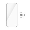 PanzerGlass 2-in-1 Essentials komplekts ar ekrāna aizsargplēvi un kameras objektīva aizsargplēvi iPhone 18 Pro Max