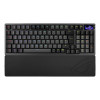 ASUS ROG Azoth 96 HE bezvadu mehāniskā spēļu klaviatūra - melna