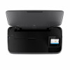 HP OfficeJet 250 mobilais daudzfunkciju printeris - drukāšana, kopēšana, skenēšana, Wi-Fi, 4800 x 1200 DPI, 10 ppm melnbalta