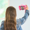 VTech Kidizoom Duo FX rozā digitālā kamera ar diviem objektīviem, 5MP, 2,4 collu krāsu LCD, spēlēm, microSD slotu, USB, 4x AA 80-519954