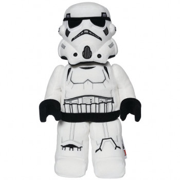 LEGO Star Wars Stormtrooper plīša rotaļlieta, 35.5 cm (Manhattan Toy)