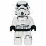 LEGO Star Wars Stormtrooper plīša rotaļlieta, 35.5 cm (Manhattan Toy)