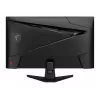 MSI MAG 274QF E20 27 inch QHD 200Hz Rapid IPS spēļu monitors - Melns