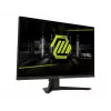 MSI MAG 274QF E20 27 inch QHD 200Hz Rapid IPS spēļu monitors - Melns
