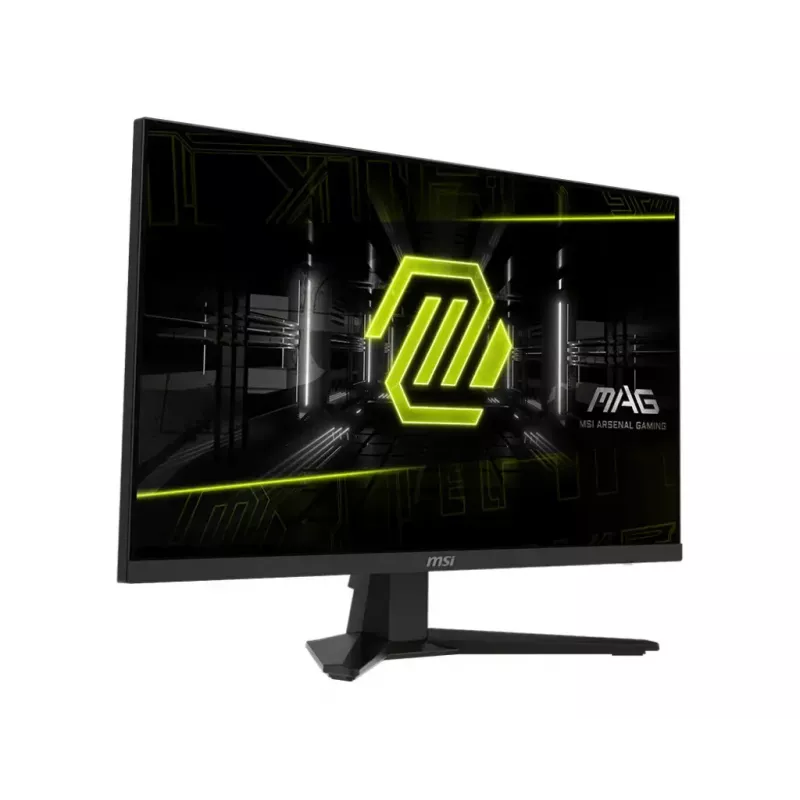 MSI MAG 274QF E20 27 inch QHD 200Hz Rapid IPS spēļu monitors - Melns