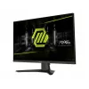 MSI MAG 274QF E20 27 inch QHD 200Hz Rapid IPS spēļu monitors - Melns
