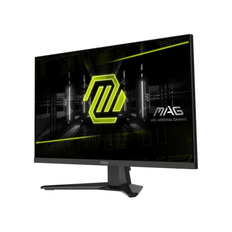 MSI MAG 274QF E20 27 inch QHD 200Hz Rapid IPS spēļu monitors - Melns