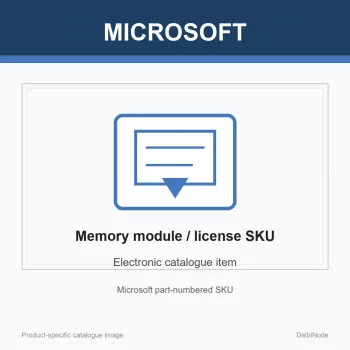 Microsoft 021-07261 atmiņas modulis