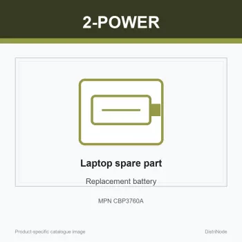 2-Power CBP3760A klēpjdatora rezerves daļa