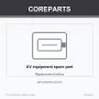 CoreParts MBXMPL-BA093 AV iekārtu rezerves daļa Akumulators