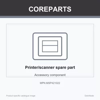 CoreParts MSP421022 printera/skenera rezerves daļa/piederums