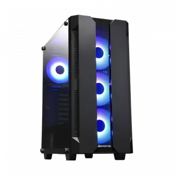Spēļu dators Ryzen 5 5600X + RTX 5060 — saliec pats | DistriNode