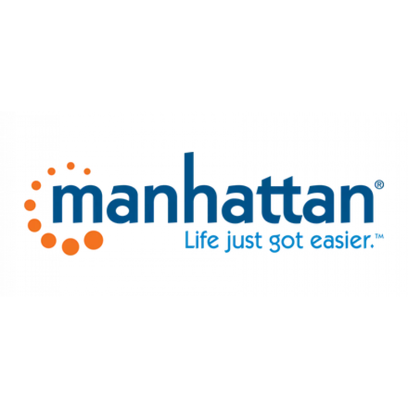 MANHATTAN Power Extension Cable C19 to C20 2m Black