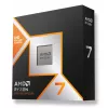 Procesors AMD Ryzen 7 9800X3D 4,7 GHz 8 kodoli 104 MB L2 un L3 ligzda AM5