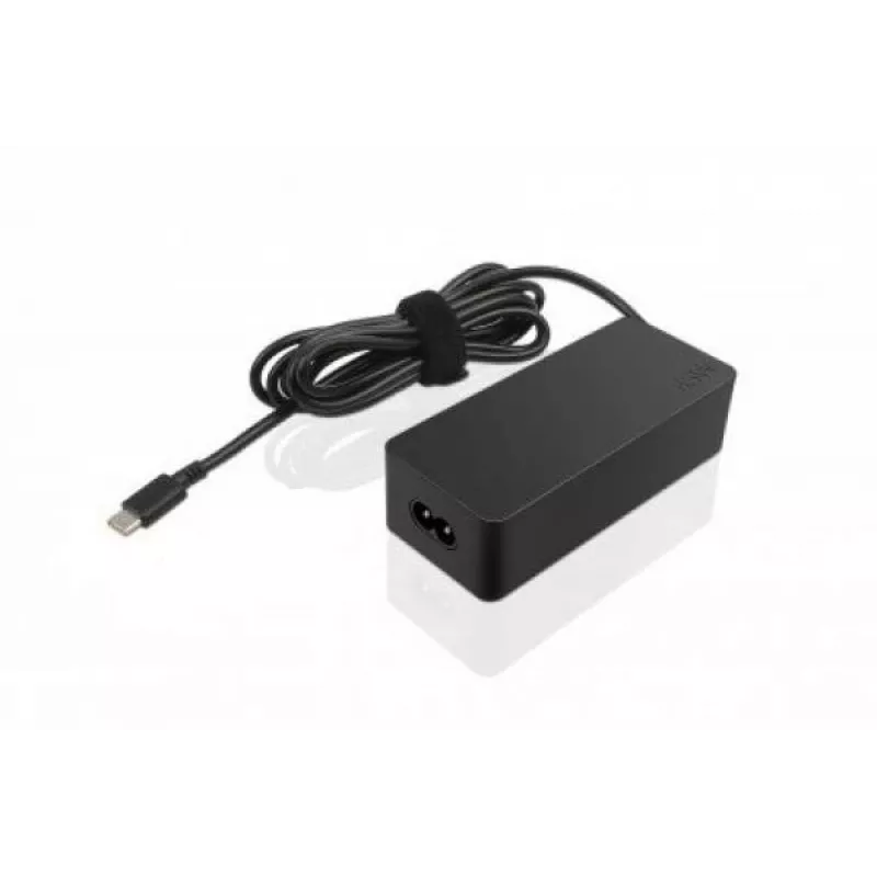 Lenovo 4X20M26272 strāvas adapteris 65 W melns
