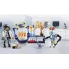 Playmobil 71450 My Life: Researchers with Robots Science-themed Party in the Lab Including a Transport Drone and Robots Fun Imaginative Role-play Arti