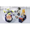 Playmobil 71450 My Life: Researchers with Robots Science-themed Party in the Lab Including a Transport Drone and Robots Fun Imaginative Role-play Arti