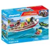 Action/Adventure Playset PLAYMOBIL 71464 Multicolour Age 4-10