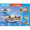 Action/Adventure Playset PLAYMOBIL 71464 Multicolour Age 4-10
