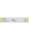 Canon C-EXV 54 tonera kasetne oriģināla dzeltena