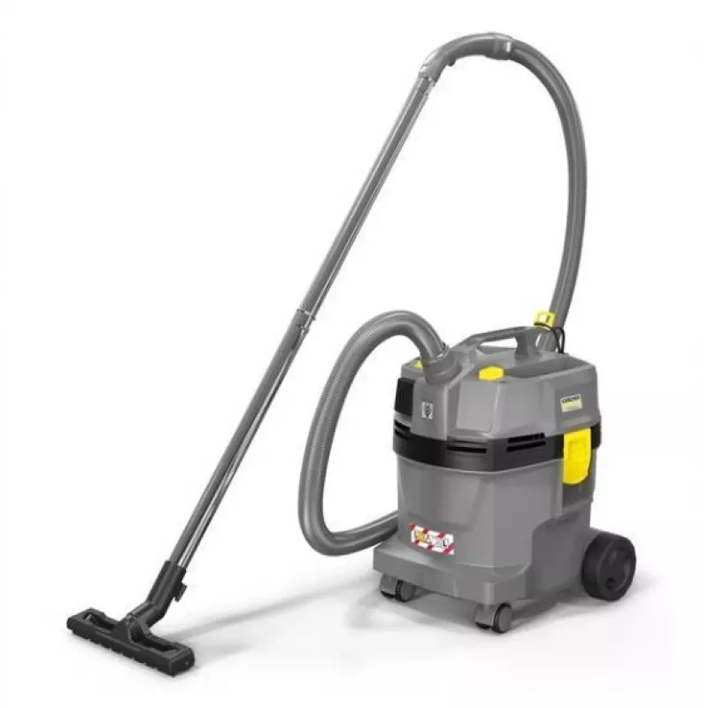 Kärcher 1.378-610.0 NT 22/1 Mitrā/sausā putekļsūcējs 1300W 22L Spēcīga sūkšana