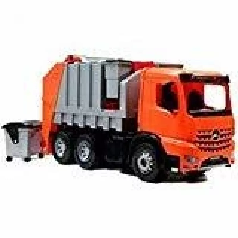 Atkritumu savākšanas mašīnas modelis Lena GIGA TRUCKS Arocs