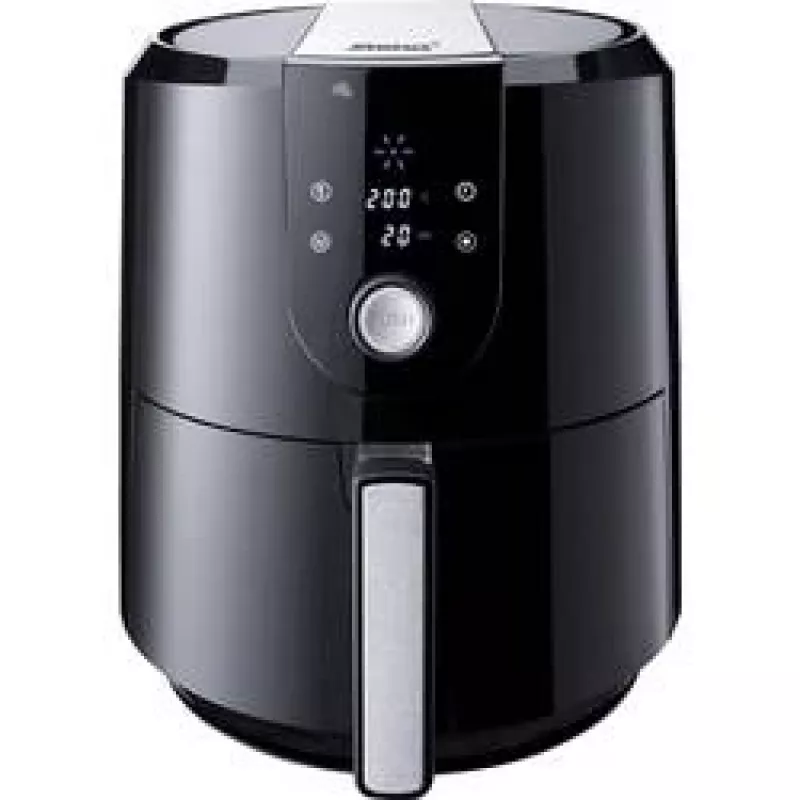 Steba HF 5000 XL 5.2 L Melns