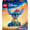 LEGO | Disney Stitch būvējams bērnu rotaļu komplekts ar saldējuma konusu 43249