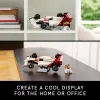 LEGO komplekts McLaren MP4/4 Ayrton Senna 10330 — LEGO ICONS mēroga modeļa eksponāts