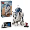 LEGO būvējamais droīds R2‑D2 komplekts 75379 — 1 050 detaļas, 10+ gadi, 160×110×240 mm, 0,24 kg