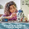 LEGO būvējamais droīds R2‑D2 komplekts 75379 — 1 050 detaļas, 10+ gadi, 160×110×240 mm, 0,24 kg