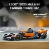LEGO Speed Champions McLaren Formula 1 automašīnas 2023. gada modeļa 76919 komplekts