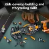 LEGO Speed Champions McLaren Formula 1 automašīnas 2023. gada modeļa 76919 komplekts