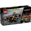 LEGO Speed Champions McLaren Formula 1 automašīnas 2023. gada modeļa 76919 komplekts