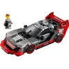 Lego Speed Champions 76921 Audi S1 E-Tron Quattro sacīkšu auto komplekts