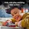 Lego Speed Champions 76921 Audi S1 E-Tron Quattro sacīkšu auto komplekts
