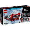 Lego Speed Champions 76921 Audi S1 E-Tron Quattro sacīkšu auto komplekts