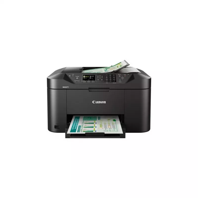 Canon MAXIFY MB2150 Inkjet A4 600 x 1200 DPI 19 ppm Wi-Fi