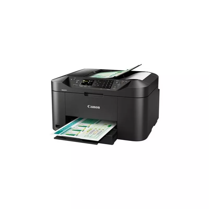 Canon MAXIFY MB2150 Inkjet A4 600 x 1200 DPI 19 ppm Wi-Fi