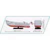 Building set Cobi LCVP Higgins Boat 715 pieces age 8+