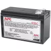 APC baterijas maiņas kasetne APCRBC110 (OEM), Aizzīmogota svina-skābes (VRLA), 1 gab., 84 VAh, melna, RoHS, 2,5 kg