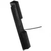 Lenovo USB Soundbar melns 2.0 kanāli 2,5 W
