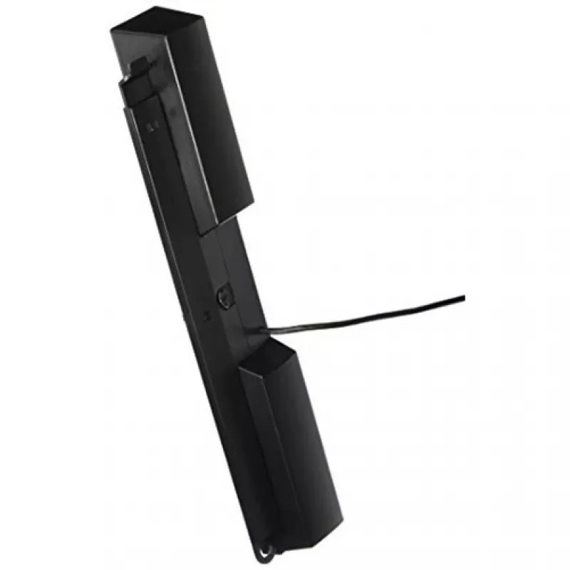 Lenovo USB Soundbar melns 2.0 kanāli 2,5 W