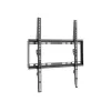 LogiLink BP0036 TV stiprinājums/statīvs 139,7 cm (55 collas) melns. Nerūsējošais tērauds